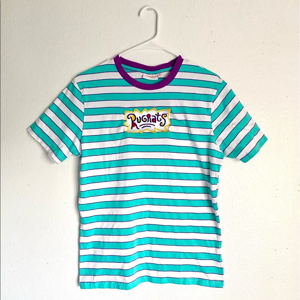 RUGRATS Embroidered Tee